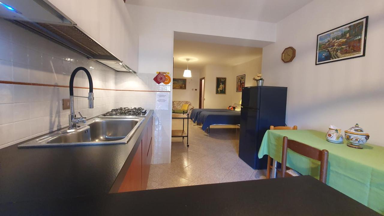 Le Casette Di Civitella La Casa Di Nonna Giulia Civitella Del Lago 外观 照片