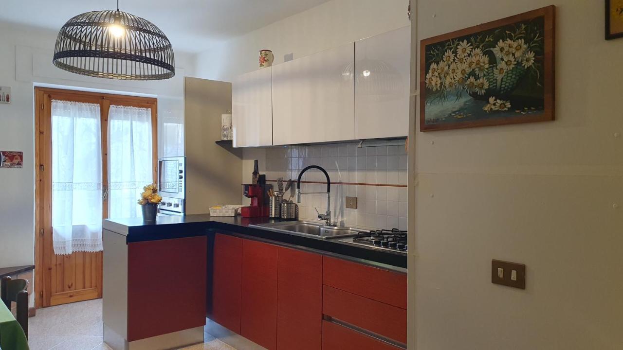 Le Casette Di Civitella La Casa Di Nonna Giulia Civitella Del Lago 外观 照片