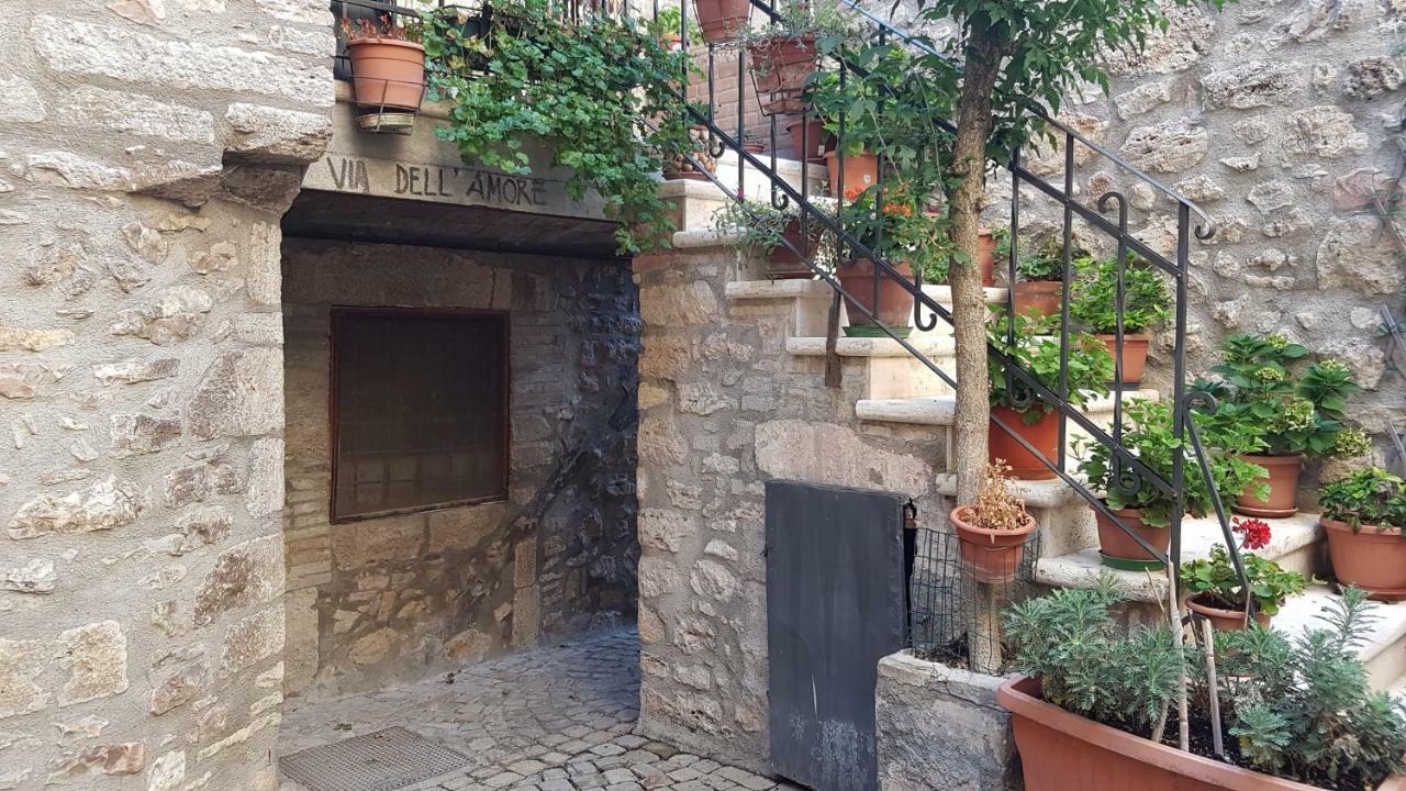 Le Casette Di Civitella La Casa Di Nonna Giulia Civitella Del Lago 外观 照片