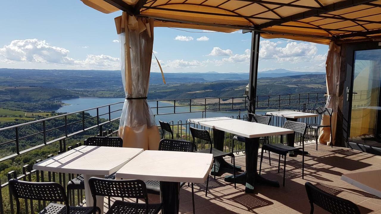 Le Casette Di Civitella La Casa Di Nonna Giulia Civitella Del Lago 外观 照片
