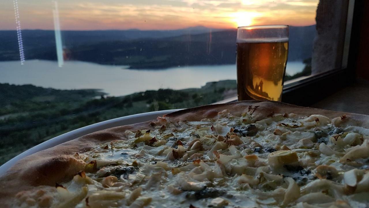 Le Casette Di Civitella La Casa Di Nonna Giulia Civitella Del Lago 外观 照片