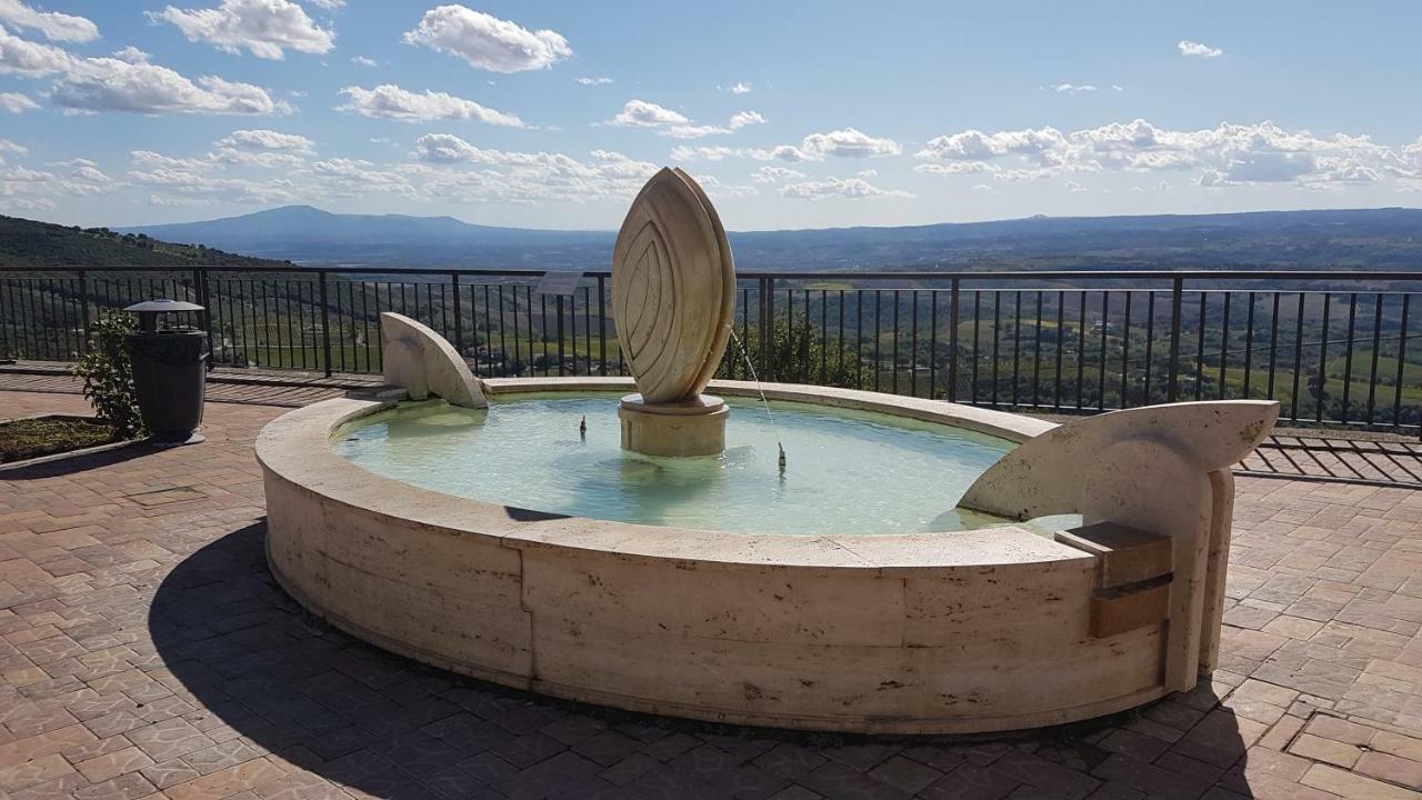 Le Casette Di Civitella La Casa Di Nonna Giulia Civitella Del Lago 外观 照片