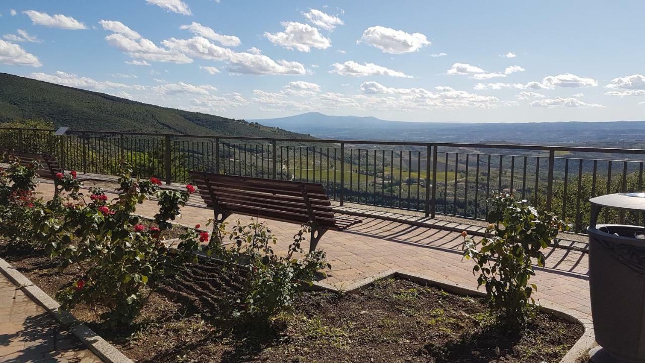 Le Casette Di Civitella La Casa Di Nonna Giulia Civitella Del Lago 外观 照片