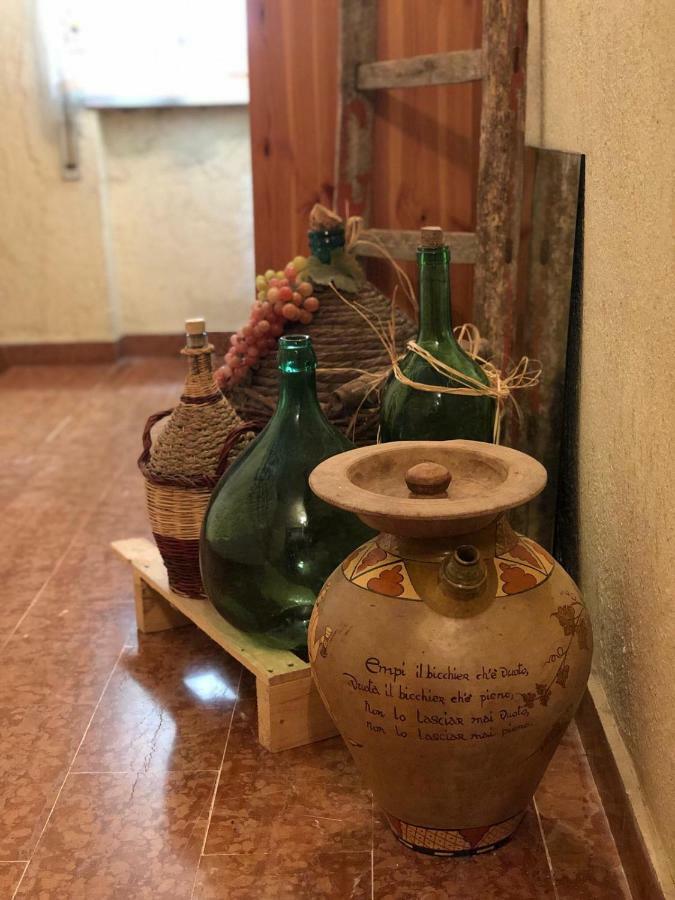 Le Casette Di Civitella La Casa Di Nonna Giulia Civitella Del Lago 外观 照片