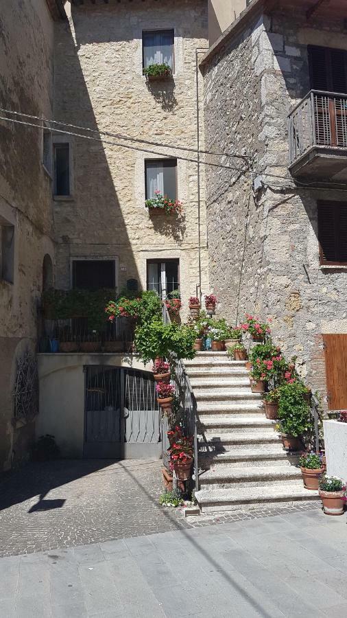 Le Casette Di Civitella La Casa Di Nonna Giulia Civitella Del Lago 外观 照片