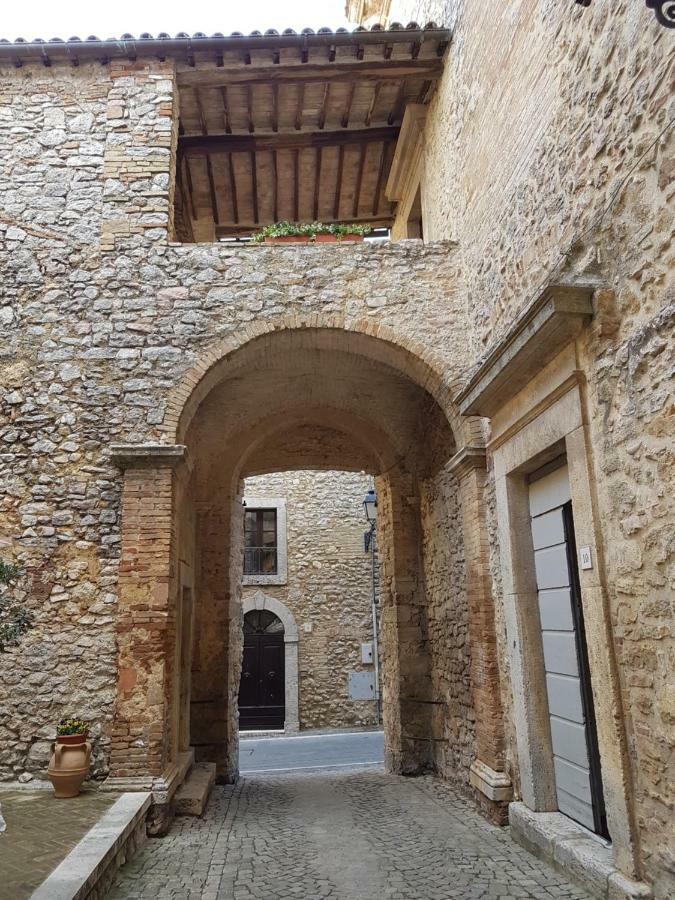 Le Casette Di Civitella La Casa Di Nonna Giulia Civitella Del Lago 外观 照片