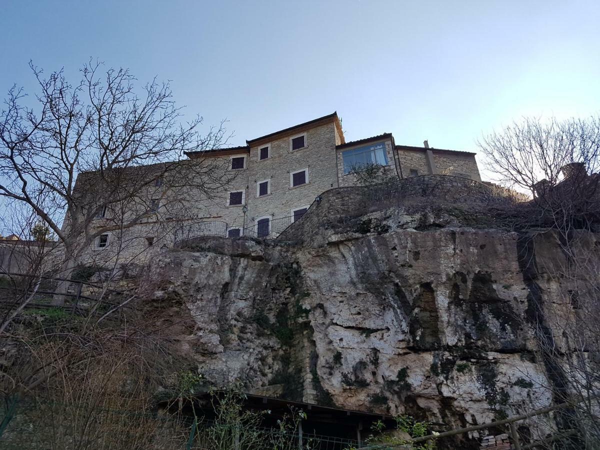 Le Casette Di Civitella La Casa Di Nonna Giulia Civitella Del Lago 外观 照片