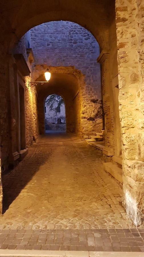 Le Casette Di Civitella La Casa Di Nonna Giulia Civitella Del Lago 外观 照片